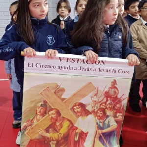 Vía Crucis 2025